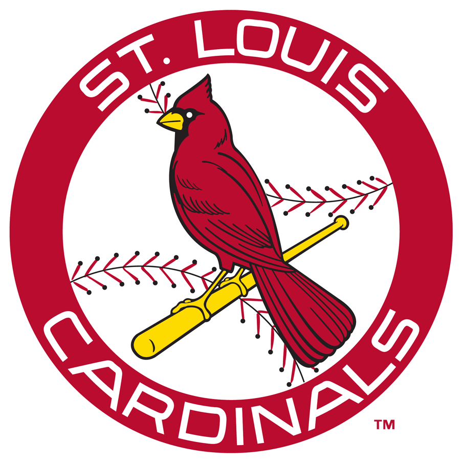 St. Louis Cardinals 1965 Primary Logo DIY iron on transfer (heat transfer)